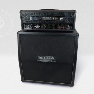 Mesa Boogie Stiletto Trident Guitar Amp Head - Black