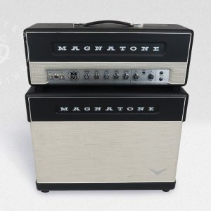 Magnatone Super 59 Guitar Amp Head - Black