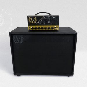 Victory Sheriff 22 Guitar Amp Head - Black