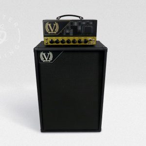 Victory V212-VH 2x12 Guitar Cabinet - Black