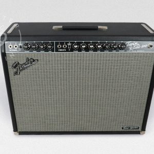 Fender Tonemaster Twin Reverb Guitar Combo Amp - Black