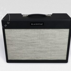 Blackstar St. James 50 6L6 2x12 Guitar Combo Amp - Black