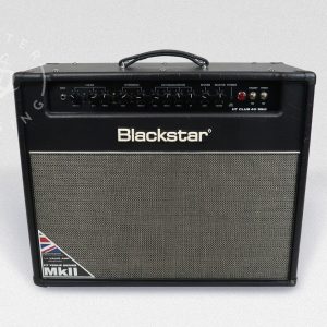 Blackstar HT Club 40 1x12 Guitar Combo Amp - Black