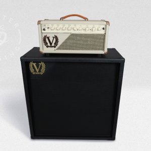 Victory V40 The Duchess Deluxe Guitar Amp Head - Blonde