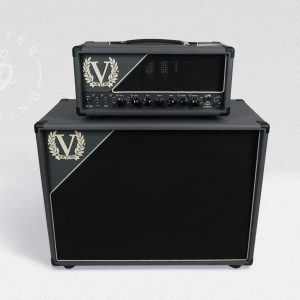 Victory VX100 Super Kraken Guitar Amp Head - Gray