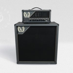 Victory V412-S 4x12 Guitar Cabinet - Gray