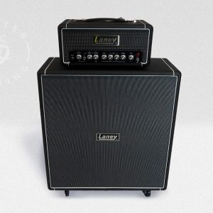 Laney DB500H Digbeth Bass Amp Head - Black