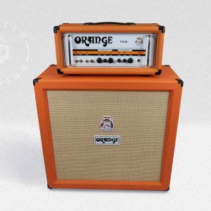 Orange TH30 Guitar Amp Head - Orange