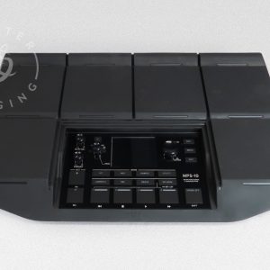 Korg MPS-10 Drum, Percussion and Sampler Pad - Black