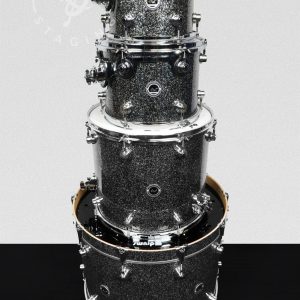 DW DWe Kit - Black Galaxy