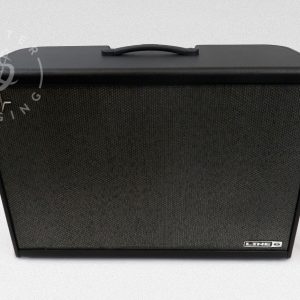 Line 6 PowerCab 212 Plus Active Guitar Speaker Cabinet - Black