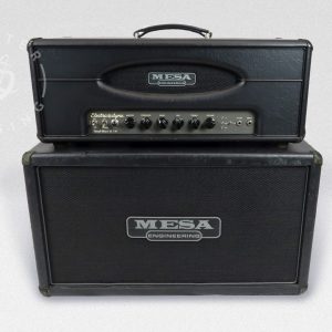 Mesa Boogie Electradyne Guitar Amp Head - Black
