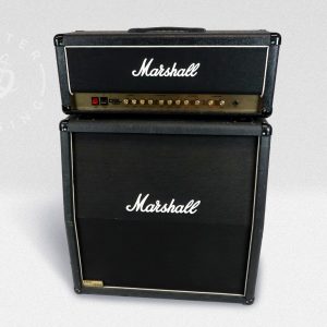 Marshall DSL100 Guitar Amp Head - Black
