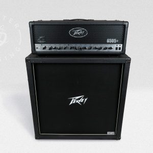 Peavey 6505+ Guitar Amp Head - Black