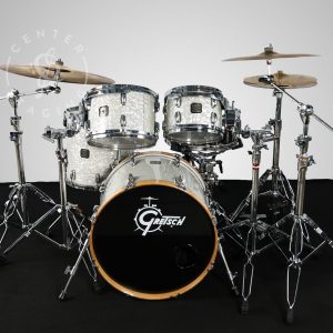 Gretsch USA Custom Kit - White Marine Pearl