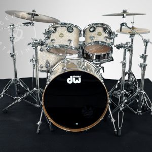 DW Collectors Series Kit - Broken Glass