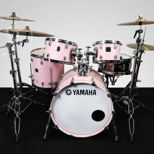 Yamaha Birch Custom Absolute Kit - Pink