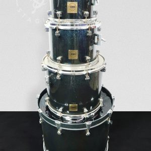 GMS Kit - Blue Sparkle Fade