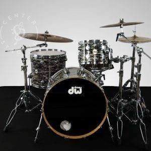 DW Collectors Series Kit - Black Oyster Glass