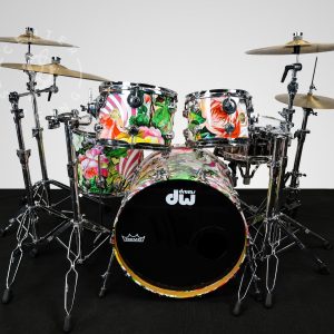 DW Collectors Series Kit - Flower
