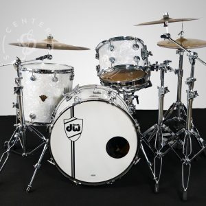 DW Classics Kit - White Marine Pearl