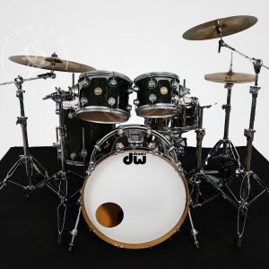 DW Collectors Series Kit - Olive Sparkle