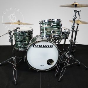 Ludwig Standard Series Kit - Blue Strata