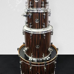 Sonor S Classix Birch Kit - Brown