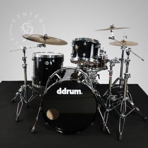 DDrum Custom Maple Kit - Black