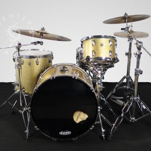 Ludwig Kit - Gold Sparkle