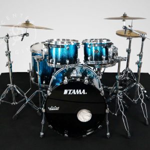 Tama Starclassic Kit - Blue Sparkle Fade