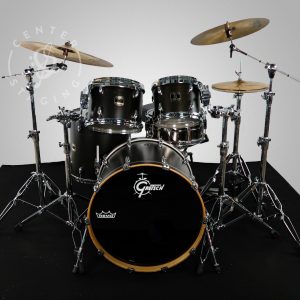 Gretsch Renown Kit - Satin Black
