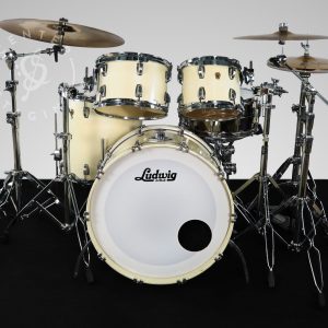 Ludwig Legacy Kit - White Sparkle