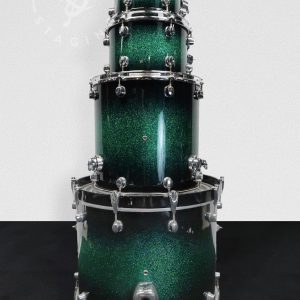 Mapex Saturn V Kit - Green Sparkle