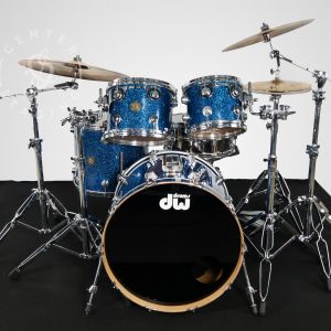 DW Jazz Series Kit - Blue Glass