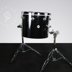 DW Collectors Series 20" Gong Drum - Piano Black