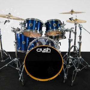 Crush Kit - Blue Metallic