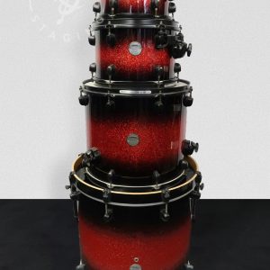 Mapex Meridian Kit - Super Nova Red