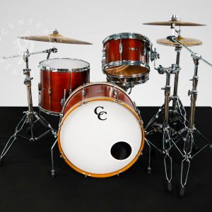 C&C Player Date Mahogany Kit - Red
