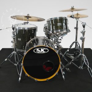 SJC Kit - Black Sparkle