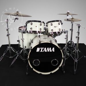 Tama Starclassic Bubinga Kit - White