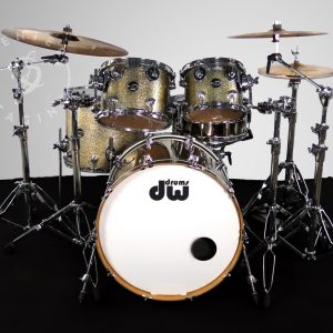 DW Performance Kit - Pewter Sparkle