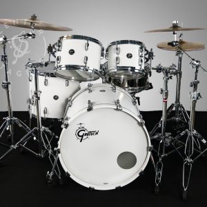 Gretsch Renown Kit - Satin White