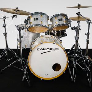 Canopus R.F.M. Kit - Silver Sparkle