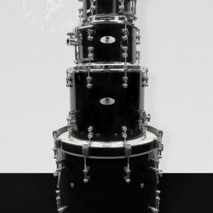 Pearl Reference Pure Kit - Black