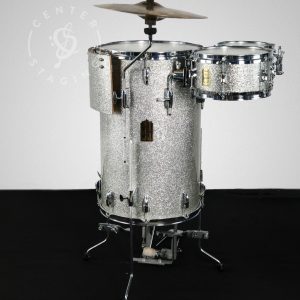 Yamaha Club Jordan Cocktail Kit - Silver Sparkle