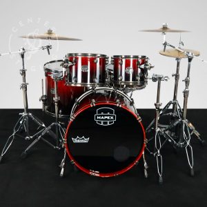 Mapex Saturn V Kit - Cherry Mist
