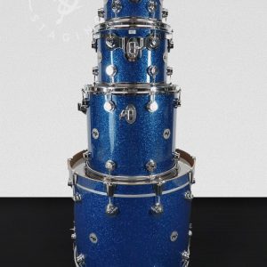 DW Collectors Series Cherry Kit - Blue Glass