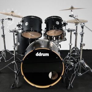 DDrum Reflex Kit - Matte Black