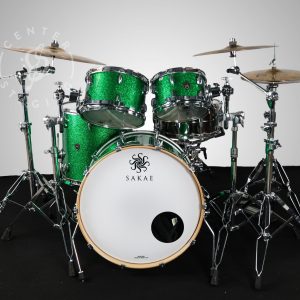 Sakae Trilogy Kit - Green Sparkle